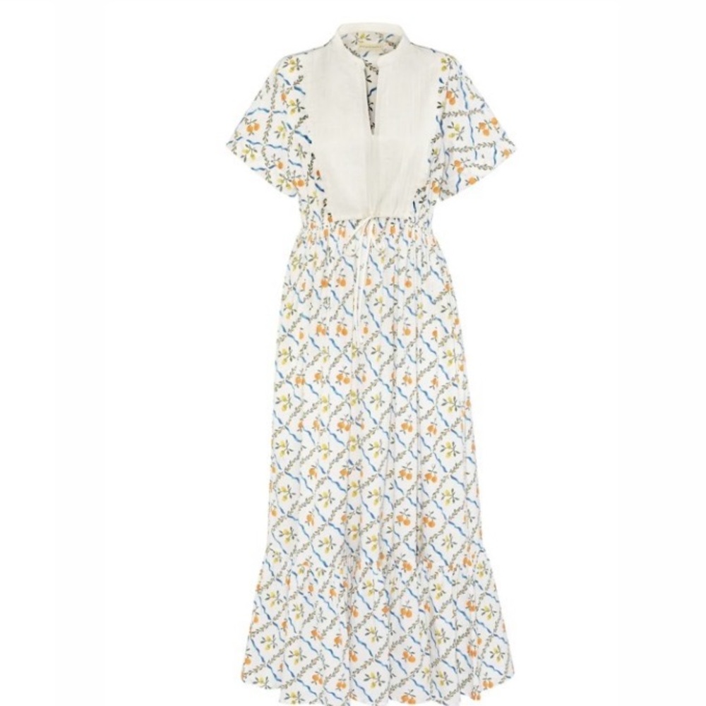 Daydress UK Rosa Drawstring Dress
